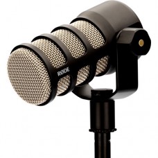RODE PodMic Δυναμικό Podcasting Μικρόφωνο 