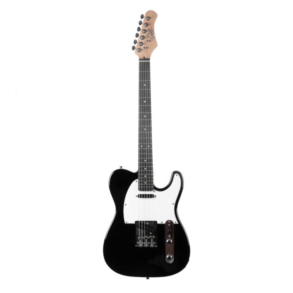 EKO GUITARS TL300 BLACK | Ηλεκτρική Κιθάρα Τύπου Telecaster, Μαύρη