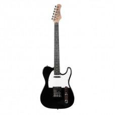 EKO GUITARS TL300 BLACK | Ηλεκτρική Κιθάρα Τύπου Telecaster, Μαύρη