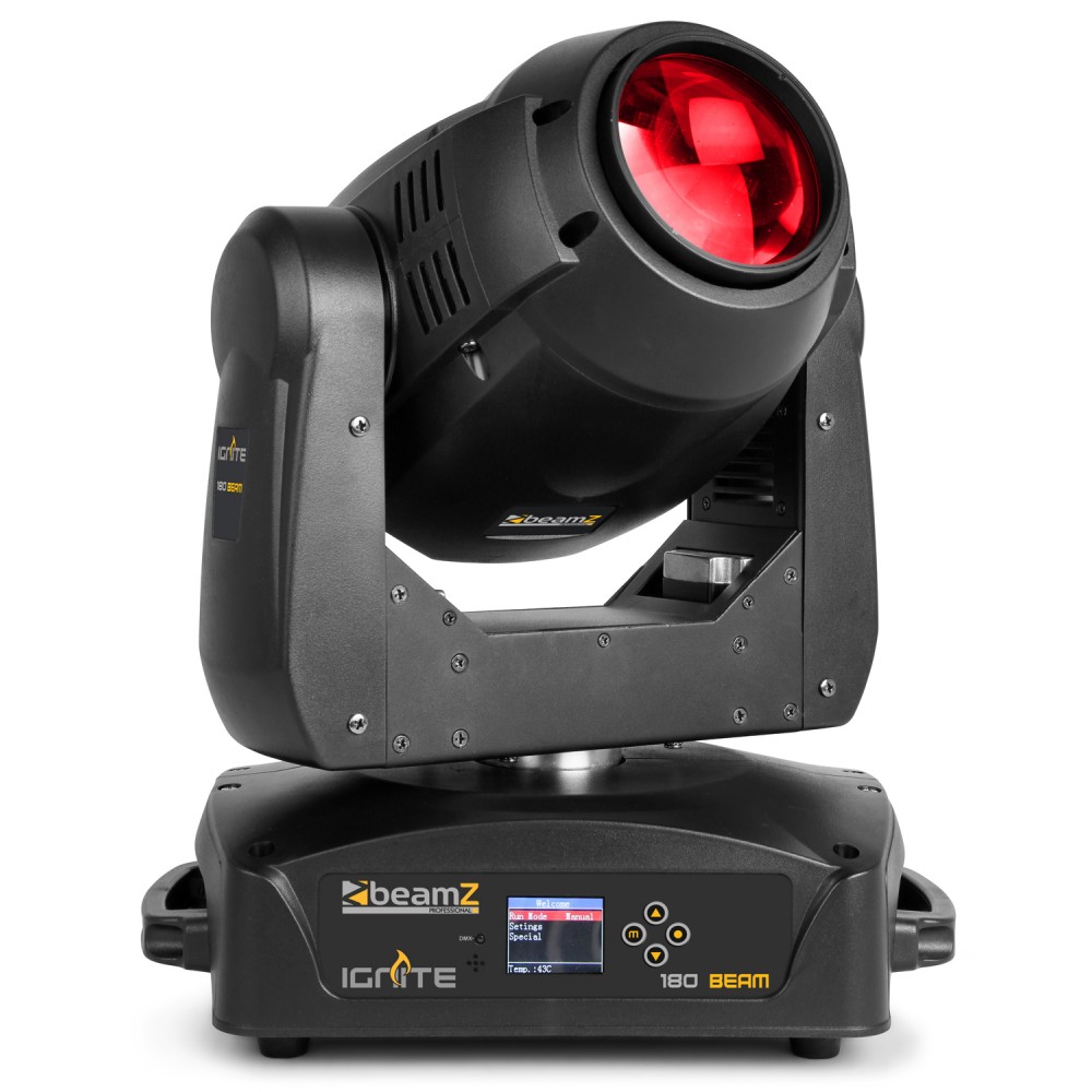 IGNITE180B BeamZPro