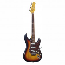 S300 RELIC SUNBURST EKO GUITARS