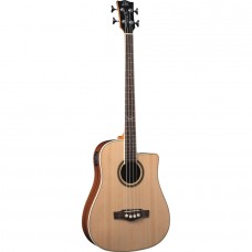 EKO GUITARS NXTB100CE NATURAL | Ηλεκτρακουστικό Μπάσο Cutaway, Natural EKO GUITARS NXTB100CE NATURAL | Ηλεκτρακουστικό Μπάσο Cutaway, Natural