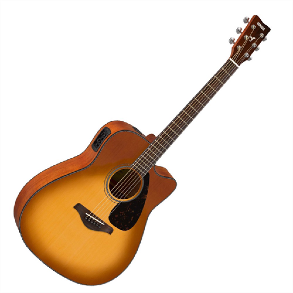 YAMAHA FGX-800C SDB II Ηλεκτροακουστική Κιθάρα YAMAHA FGX-800C SDB II Ηλεκτροακουστική Κιθάρα