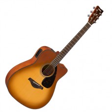 YAMAHA FGX-800C SDB II Ηλεκτροακουστική Κιθάρα