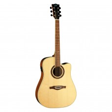 ONE D150CE EQ NATURAL EKO GUITARS