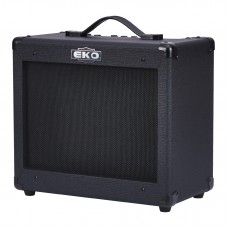 EKO GUITARS GBS25 STEALTH BLACK | Ενισχυτής Ηλεκτρικής Κιθάρας 10”, 25W EKO GUITARS GBS25 STEALTH BLACK | Ενισχυτής Ηλεκτρικής Κιθάρας 10”, 25W