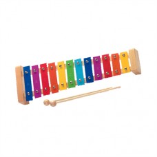 STAGG META-K12 RB Μεταλλόφωνο 12 Νότες