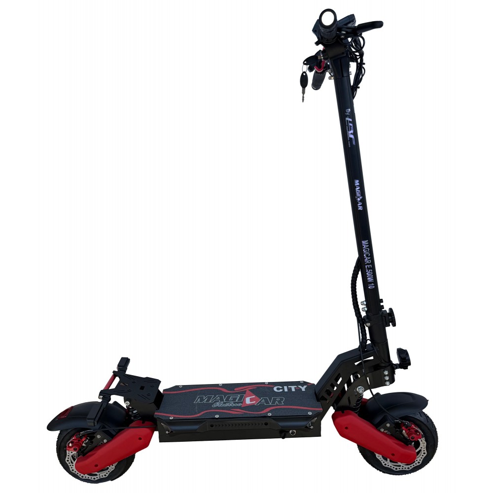 MAGICAR E. 500W 10 CITY MAGICAR E. 500W 10 CITY