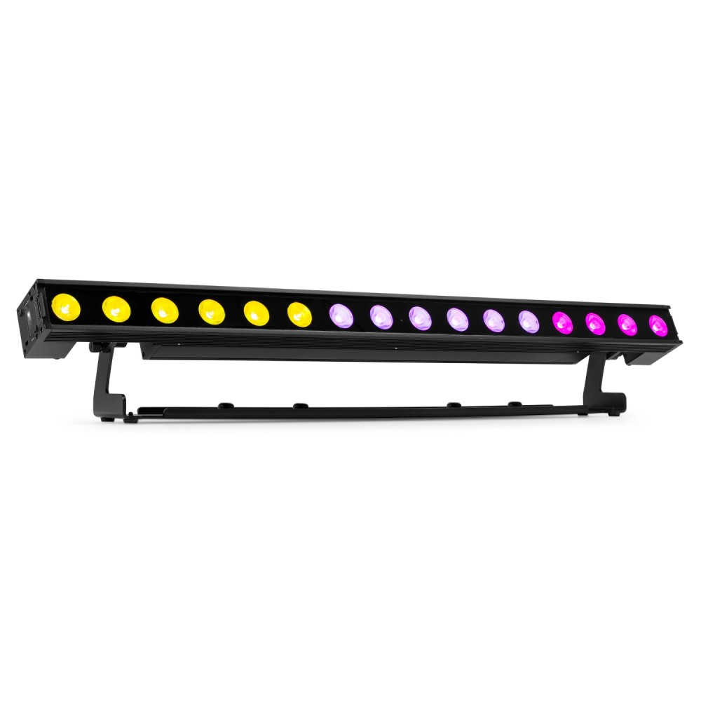BeamZPro DOTBAR BAT1 | Αδιάβροχη Μπάρα 16x 12W RGBW 4-in-1 LEDs, IP65
