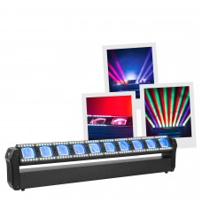 MAC MAH KOLOR MOVE BAR | Μπάρα Led 10x30W RGBW 4-in-1 LEDs MAC MAH KOLOR MOVE BAR | Μπάρα Led 10x30W RGBW 4-in-1 LEDs