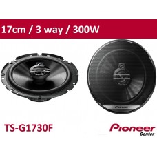 Pioneer TS-G1730F coaxial 17cm 7'' 300W  3-way ζεύγος