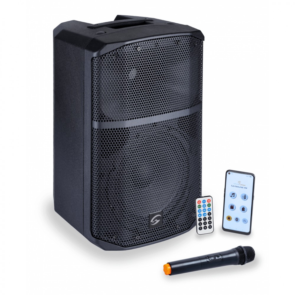 SOUNDSATION PROVIBE 8AIR | Αυτοενισχυόμενο Ηχείο Μπαταρίας 8