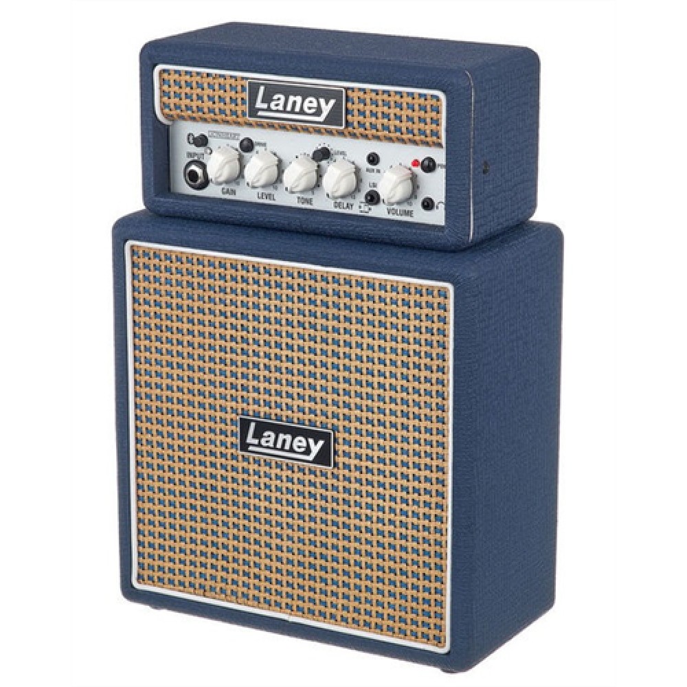 LANEY Ministack-B-Lion Ενισχυτής Ηλεκτρικής Κιθάρας LANEY Ministack-B-Lion Ενισχυτής Ηλεκτρικής Κιθάρας