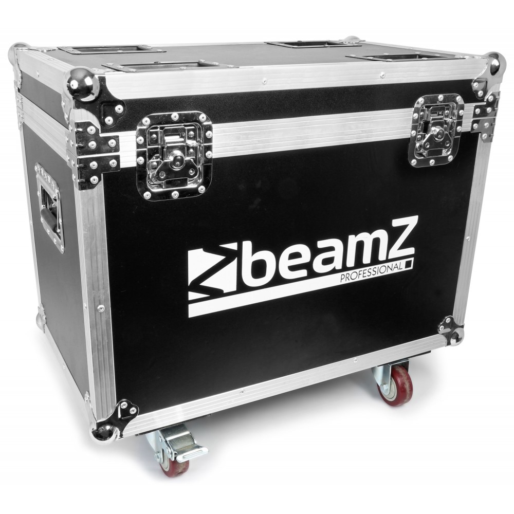 BeamZPro FC180 | Flightcase για 2x Κεφαλές Spot IGNITE180