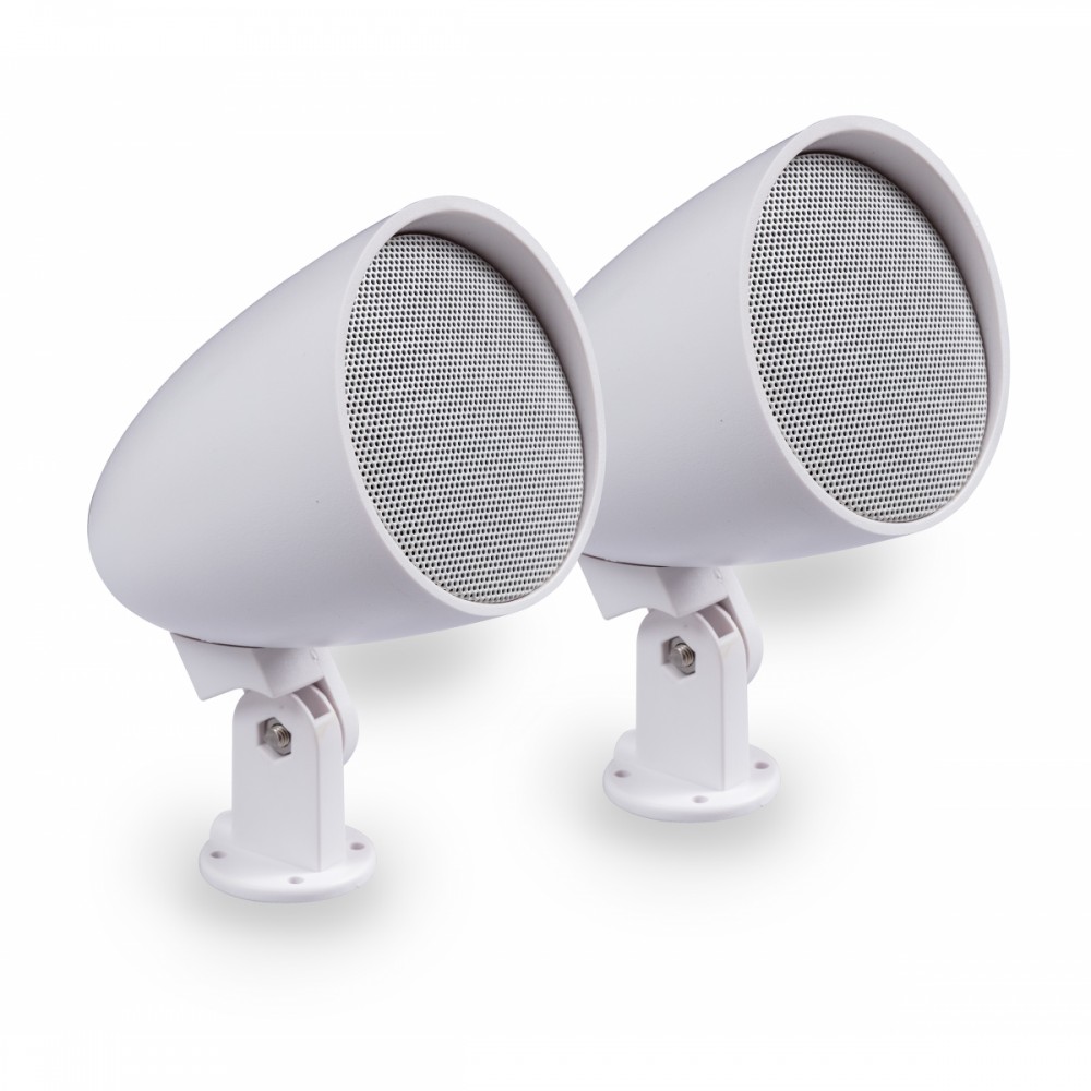 HELVIA DEKO P256W | Ζεύγος Παθητικά Ηχεία 2.5 HELVIA DEKO P256W | Ζεύγος Παθητικά Ηχεία 2.5