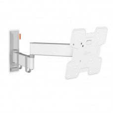 Vogel's TVM 3243 Full-Motion TV Wall Mount White
