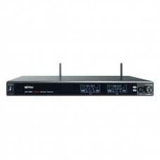 MIPRO ACT626 5CA UHF RECEIVER | Διπλός Ψηφιακός Δέκτης Wideband με Κρυπτογράφηση 494-542MHz