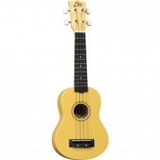 UKU PRIMO SOPRANO YELLOW EKO GUITARS
