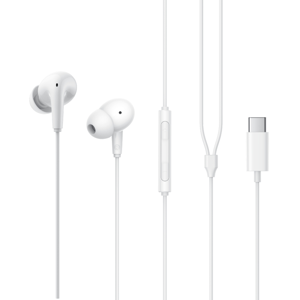 Ακουστικά USB-C Edifier P230 Λευκό Ακουστικά USB-C Edifier P230 Λευκό