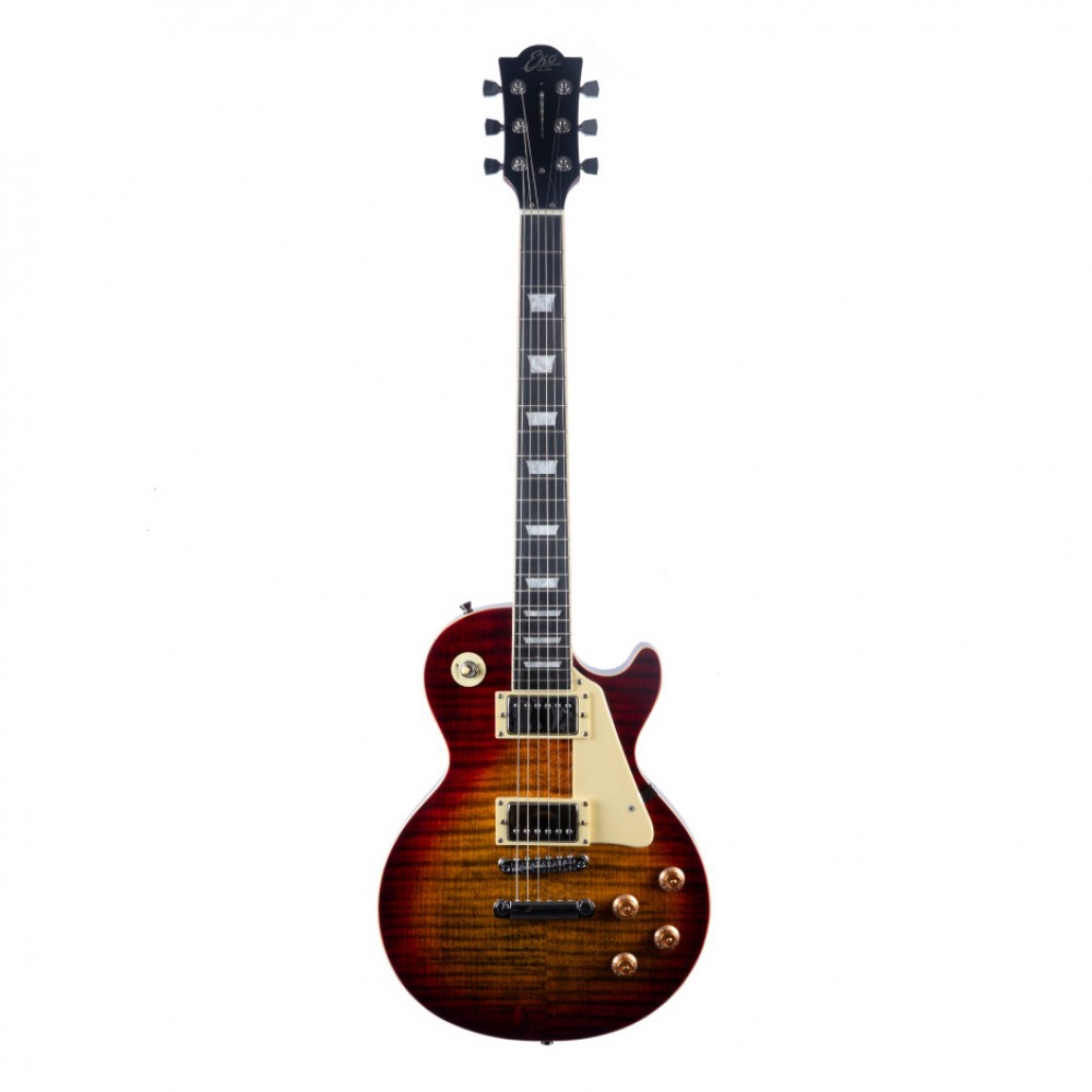 EKO GUITARS LS300 CHERRY SUNBURST | Ηλεκτρική Κιθάρα Τύπου Les Paul