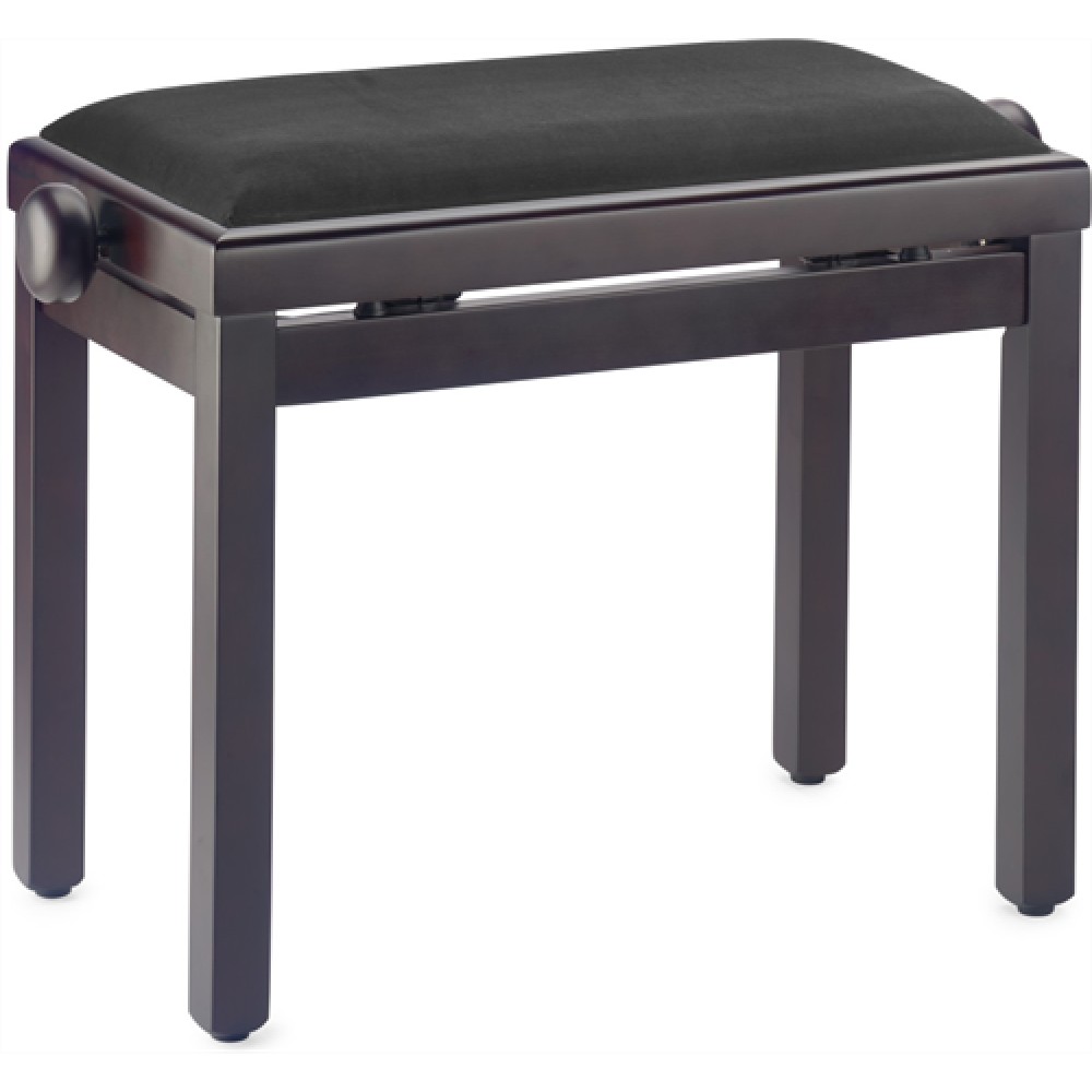 STAGG PB39 RWM VBK Velvet Ρυθμιζόμενο Κάθισμα Πιάνου Rosewood STAGG PB39 RWM VBK Velvet Ρυθμιζόμενο Κάθισμα Πιάνου Rosewood
