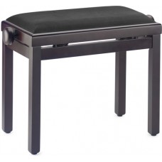 STAGG PB39 RWM VBK Velvet Ρυθμιζόμενο Κάθισμα Πιάνου Rosewood STAGG PB39 RWM VBK Velvet Ρυθμιζόμενο Κάθισμα Πιάνου Rosewood