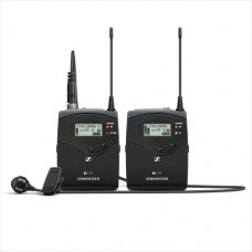 SENNHEISER EW-122P-G4-G Σετ Πέτου για Κάμερα