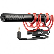 RODE Video Mic NTG Πυκνωτικό Μικρόφωνο