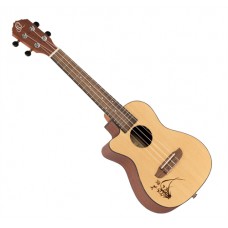 ORTEGA RU5CE-L Ηλεκτροακουστικό Ukulele Concert για Aριστερόχειρες