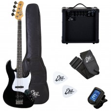 EB29 PACK BLACK EKO GUITARS