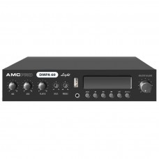 AMC DMPA60L Mini ψηφιακός μίκτης ενισχυτής AMC DMPA60L Mini ψηφιακός μίκτης ενισχυτής