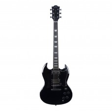 EKO GUITARS DV300 BLACK | Ηλεκτρική Κιθάρα Τύπου Gibson SG, Μαύρη EKO GUITARS DV300 BLACK | Ηλεκτρική Κιθάρα Τύπου Gibson SG, Μαύρη