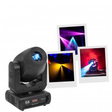MAC MAH IZY 80 SPOT Κινούμενη Kεφαλή Spot LED 80W
