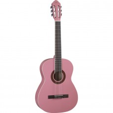 CS10 PINK EKO GUITARS