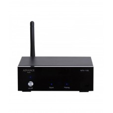 Advance Paris WTX-1100 Δέκτης Bluetooth aptX HD με Ψηφιακές και Αναλογικές εξόδους