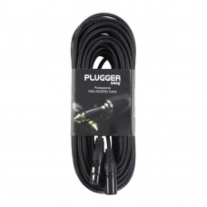 ΚΑΛΩΔΙΟ DMX XLR-XLR 15m Easy PLUGGER