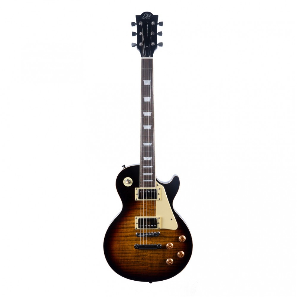 EKO GUITARS LS300 HONEY BURST | Ηλεκτρική Κιθάρα Τύπου Les Paul