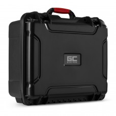GIGCASE74R HEAVYDUTY POWER DYNAMICS Ενισχυμένη Πλαστική Βαλίτσα, 517x430x206mm