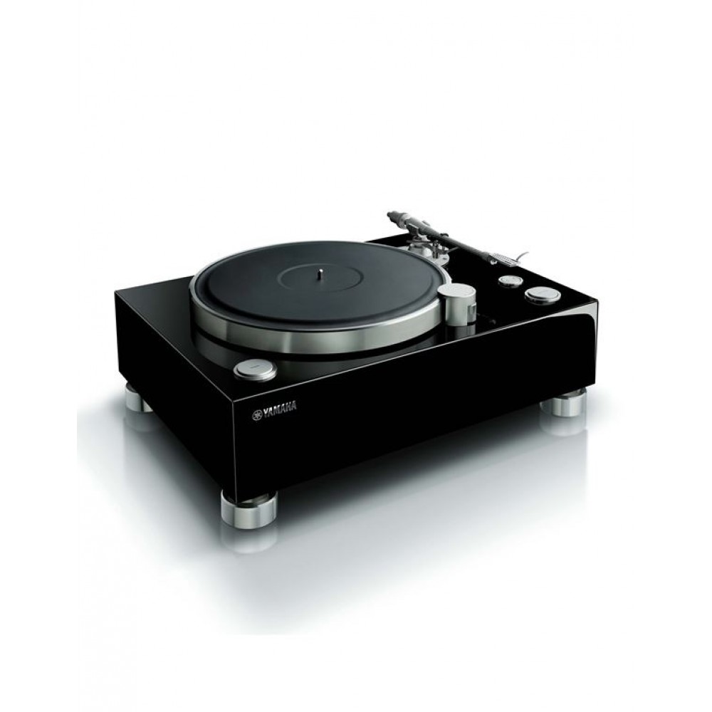 YAMAHA GT-5000 Piano Black Hi-End Πικαπ YAMAHA GT-5000 Piano Black Hi-End Πικαπ