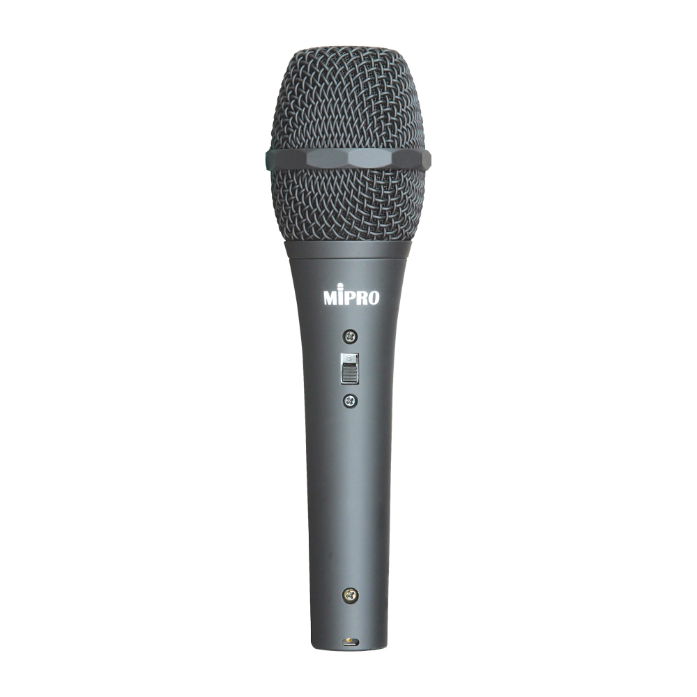 MIPRO MM107 | Super-Kαρδιοειδές Δυναμικό Μικρόφωνο MIPRO MM107 | Super-Kαρδιοειδές Δυναμικό Μικρόφωνο