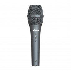 MIPRO MM107 | Super-Kαρδιοειδές Δυναμικό Μικρόφωνο MIPRO MM107 | Super-Kαρδιοειδές Δυναμικό Μικρόφωνο