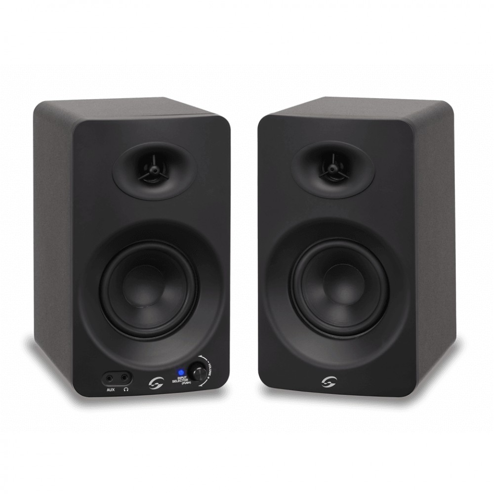 SOUNDSATION CLARITY A4BT | Ζεύγος Ηχεία Studio Monitor 4”, 50Wrms