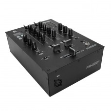 OMNITRONIC PM222P | Mini Μίκτης DJ 2x Καναλιών με Bluetooth & MP3 Player OMNITRONIC PM222P | Mini Μίκτης DJ 2x Καναλιών με Bluetooth & MP3 Player
