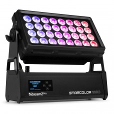 BeamZPro STARCOLOR1280 | Αρχιτεκτονικός Προβολέας Wash 32x40W LED RGBW, IP65, CRMX & WDMX, 21°
