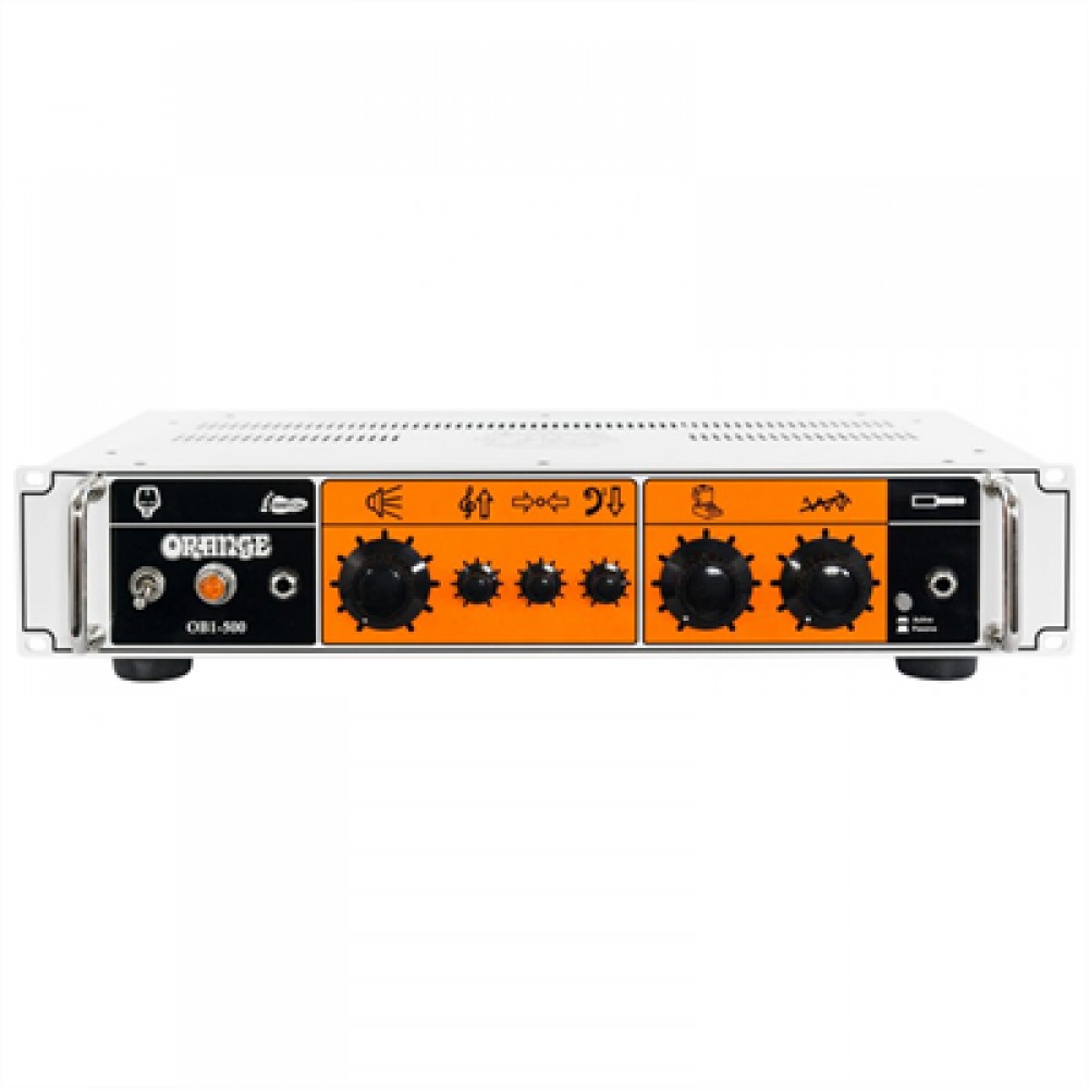 ORANGE OB1-500 Κεφαλή Μπάσου 500 Watts 