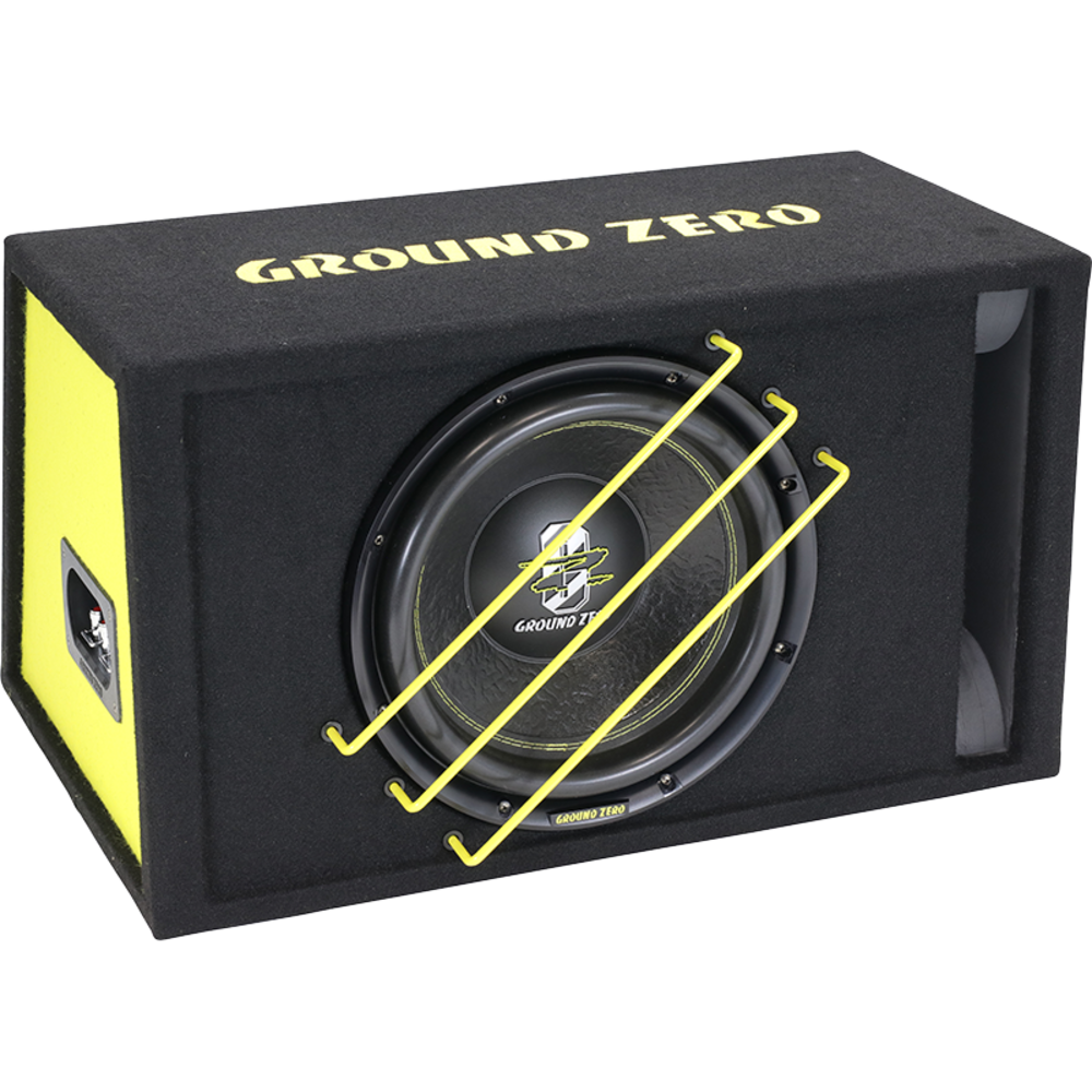 GROUND ZERO GZRB 30SPL GROUND ZERO GZRB 30SPL