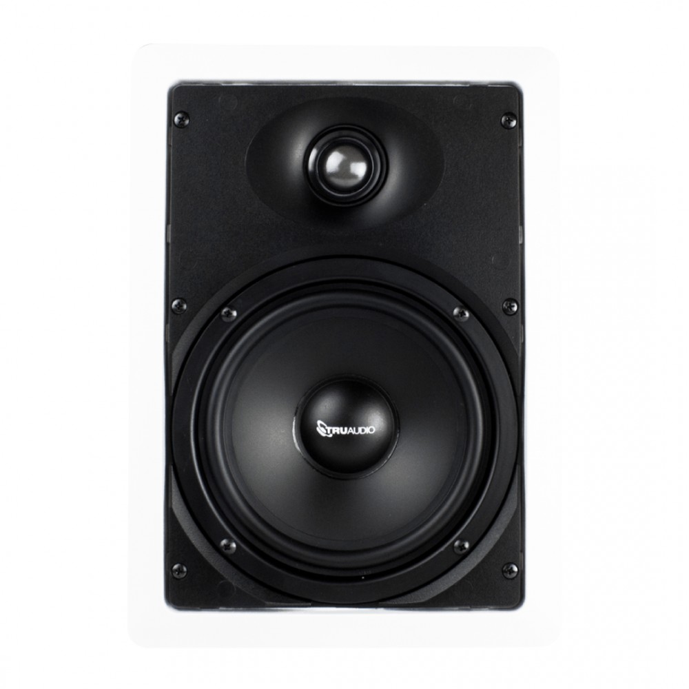 TruAudio Ghost IWP-6 2-way in-wall speaker (ΤΕΜΑΧΙΟ)