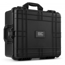 Gigcase22 Power Dynamics Πλαστική Βαλίτσα, 620x520x225mm