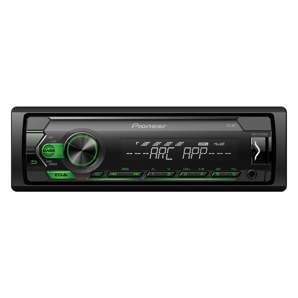 PIONEER MVH-S120UBG PIONEER MVH-S120UBG