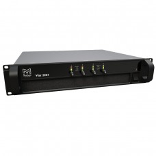 MARTIN AUDIO VIA2004 Premium ενισχυτής 4 x 500W